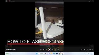 How to Flash HG8145X6 to Epon  (Globe Router) Wifi 6