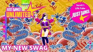 My New Swag, VAVA Ft. Ty. & Nina Wang | MEGASTAR, 2/2 GOLD, 13K | Just Dance 2020 Unlimited