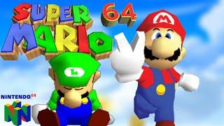 Why they cancelled the sequel to Mario 64
