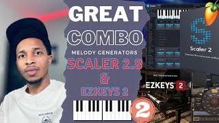 EZKeys 2 and Scaler 2.8 combo 2 | EzKeys 2 and Scaler 2.8 basslines