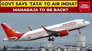 Government Says 'Tata' To Air India? Tata Sons Win Bid For Air India | What Fliers Can Expect?