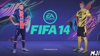 FIFA 14 - FIP14 v3 Patch (FIFA 21) | MJI