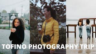 Tofino Photography Trip Vlog