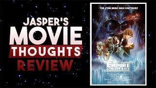 Jasper's Star Wars: The Empire Strikes Back Movie Review - Jasper's Movie Thoughts