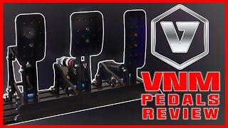 VNM Pedal Set Review - Are The VNM Pedals Better Than Heusinkveld?