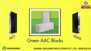 Bricks and Blocks by Kansal Building Solutions Private Limited, New Delhi