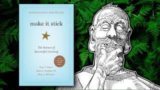 Este Libro Puede Mejorar tu Forma de Aprender | Make it Stick