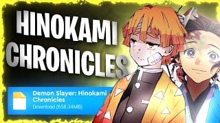  This Demon Slayer Hinokami Chronicles Game On Android - Full Guide 2023