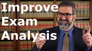 How to Improve Your Exam Analysis