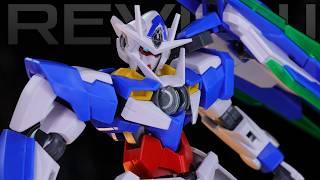 15 YEARS LATER AND ITS STILL AWESOME - HG Gundam 00 Qan[T] Review