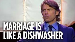 Marriage is like A Dishwasher | John Bishop | Stand Up Comedy