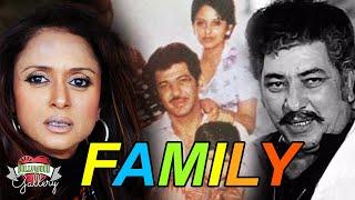 Krutika Desai Khan Family With Parents, Husband, Daughter, Brother and Career