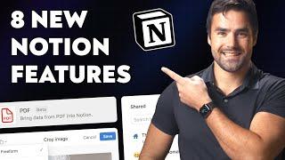 8 New Notion Features You Should Know About!