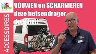 Sawiko AGITO Fietsendrager - Campingtrend