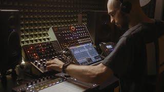 Raw Techno Studio Session | Yan Cook