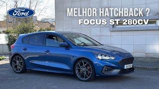 Ford Focus MK4 ST COM 280CV | O MELHOR DO SEGMENTO ?