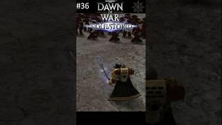 We die this day - [Chaos#36] Warhammer 40,000: Dawn of War - Soulstorm #shorts #dow #soulstorm #40k