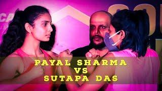 SOW2 Fight Night | Payal Sharma vs Sutapa Das | Kolkata 2021 | RedMagma Production | Whynotus