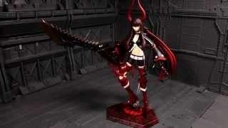 Figma BRS Black Gold Saw TV Animation Version Review