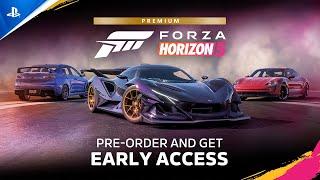 Forza Horizon 5 - Horizon Realms Trailer | PS5 Games