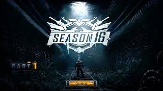 Full Max Royal Pass Season 16  + (GIVEAWAY ) - PUBG Mobile