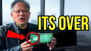 "New Tesla xAI will crush NVIDIA..."-Jensen Huang