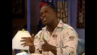 Martin Lawrence Show - Brotherman talking about his nightmares.