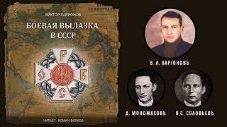 Ларионов Виктор - Боевая вылазка в СССР (читает Роман Волков)