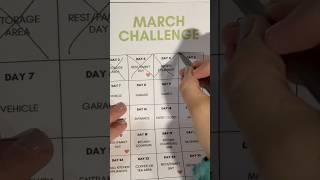 Back by popular demand! https://123minimize.com/products/p/march-2025-declutter-challenge-calendar