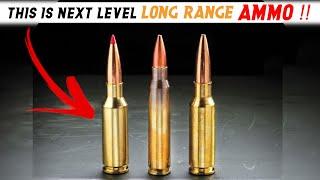 Top 8 Best Long Range Calibers in 2023!