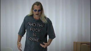 Who the f** is Grane?