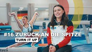 Folge 16  Zurück an die Spitze | Turn it up - Unser Weg an die Weltspitze