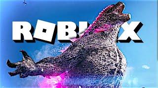 AGE of TITANS - GODZILLA ist WIEDER ZURÜCK  - ROBLOX