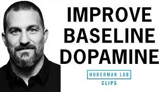 How To Improve Dopamine to Feel Motivation | Dr. Andrew Huberman