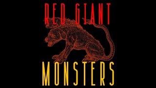 Red Giant - Monsters (Official Video)