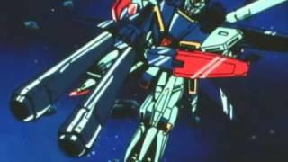 017 MSZ-010 ZZ Gundam (from Mobile Suit Gundam ZZ)