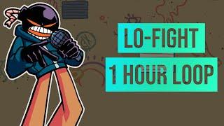 Friday Night Funkin' VS. Whitty - Lo-Fight | 1 hour loop