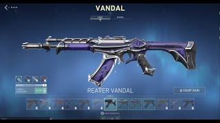 Buying the REAVER VANDAL in VALORANT (AIMBOT)