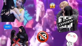 Kpop idols CAUGHT BEING HORNY  *EXTREME  (BLACKPINK,TWICE, RED VELVET, GIDLE)