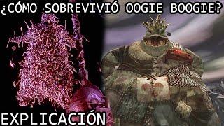 ¿Cómo Sobrevivió Oogie Boogie Después del Extraño Mundo de Jack? El Regreso de Oogie Boogie