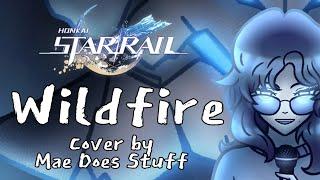 Wildfire Cover - Honkai Star Rail (Multiverse Vista Annual Competition)