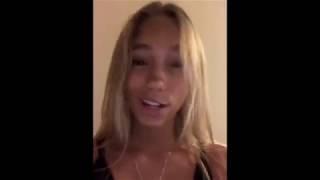 Lisa & Lena bei Nickelodeon (behind the Scenes)