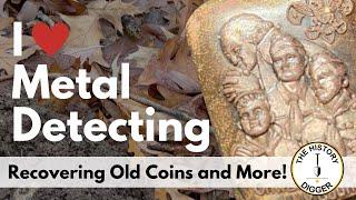 I Love Metal Detecting!