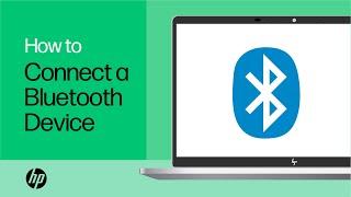 Connect a Bluetooth Device in Windows 10 on an HP Computer | HP Computers | HP Support