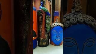 Bottle art collection #youtubeshorts #shortvideo #shorts #shortsvideo #artist #kerala #craft