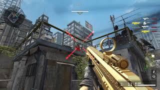 Warface | Golden Uzkon UNG-12 Gameplay