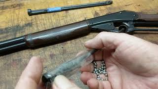 How rattletrap BB guns work, the miracle of gravity feed