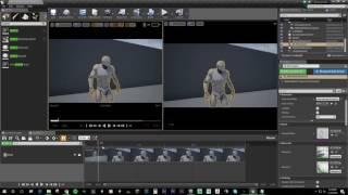 Unreal Sequencer Tutorial 05   Using Master Sequences