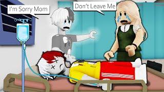 ROBLOX Brookhaven RP - FUNNY MOMENTS: The Unwanted Child Full Movie