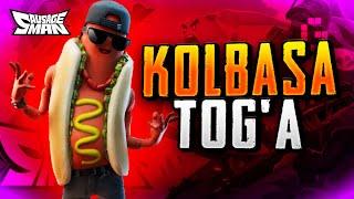 SAUSAGE MAN / KOLBASA TOG'A #1 / UZBEKCHA LETSPLAY